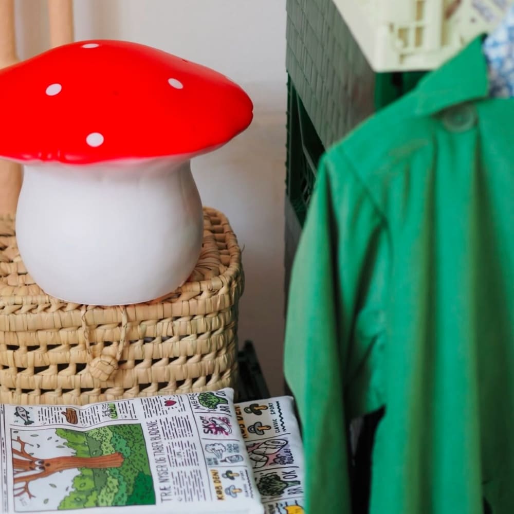 Lampe veilleuse champignon (Egmont Toys) - Image 3