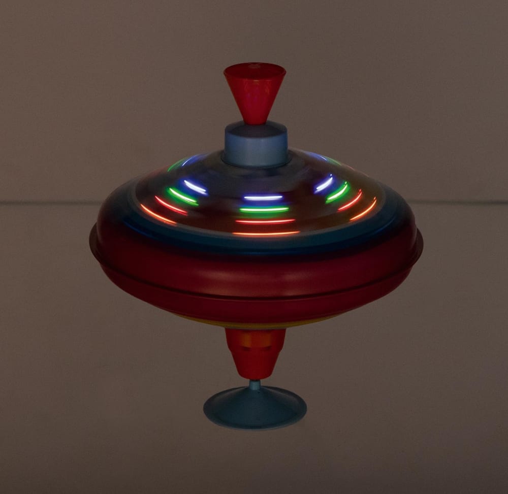 Brummkreisel LED Sternenstaub - Maisons Du Monde