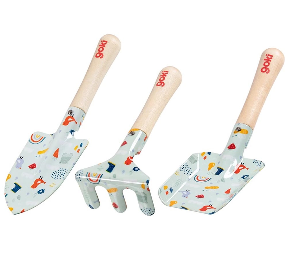 Set Outils de jardin 3 pièces - Maisons du Monde