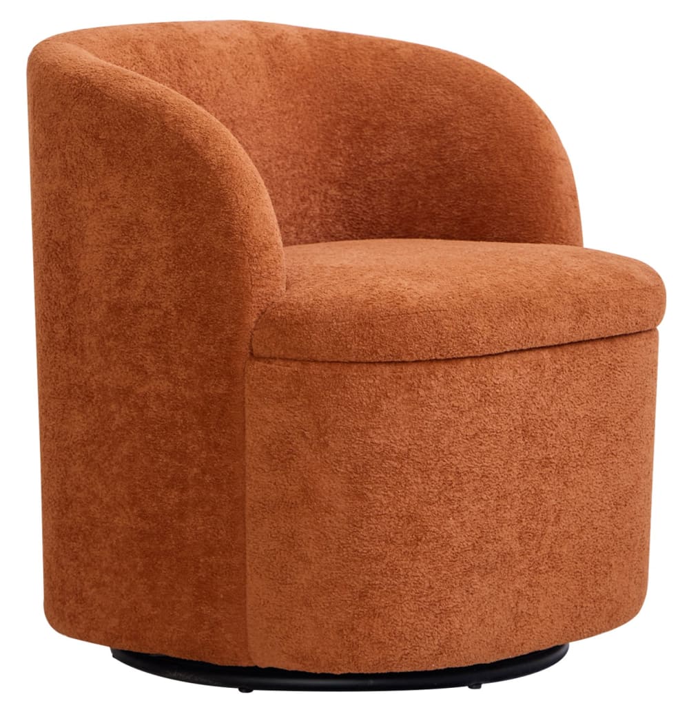fauteuil de salon pivotant