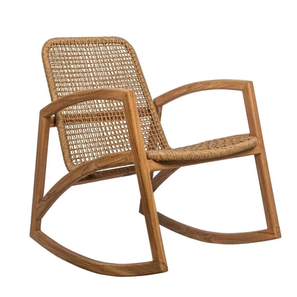 rocking chair extérieur/intérieur