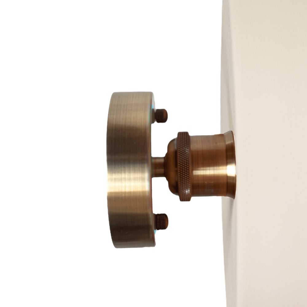 Applique murale en terre cuite blanche - Maisons du Monde