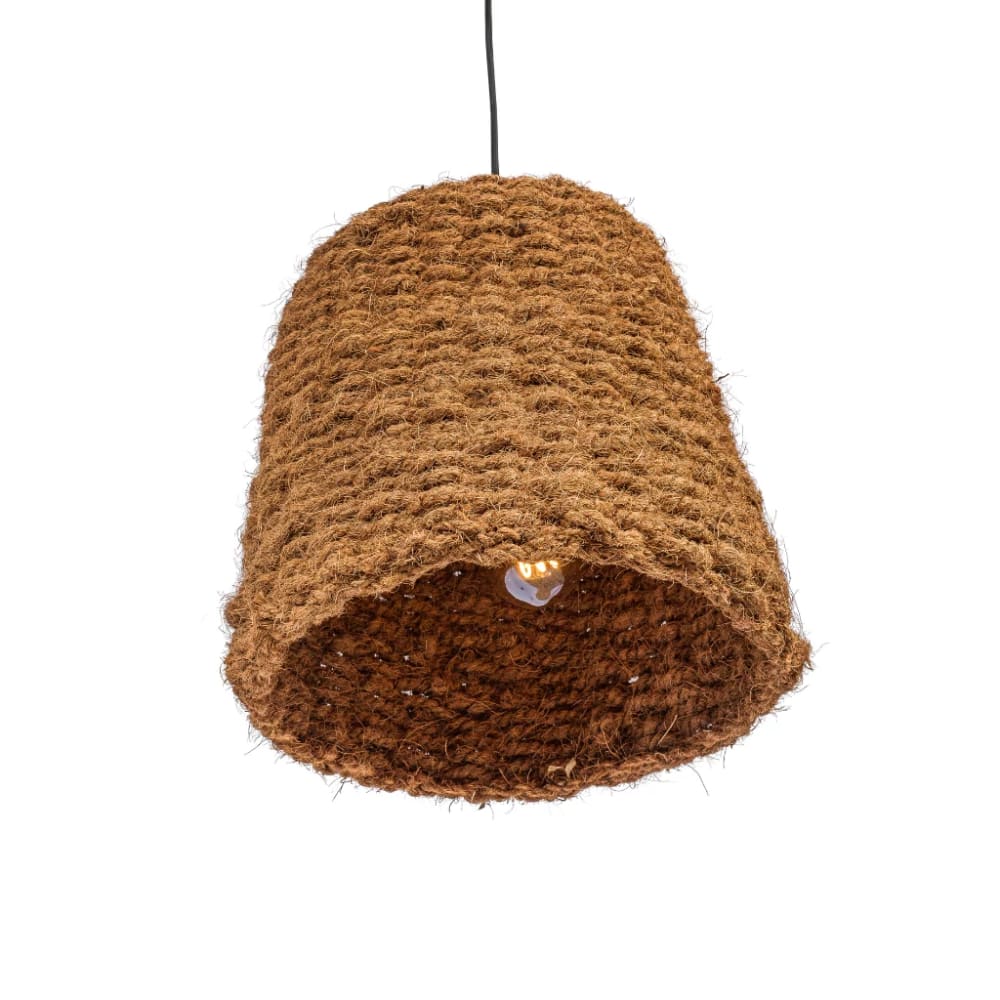 Suspension en fibre de coco L — vue 3