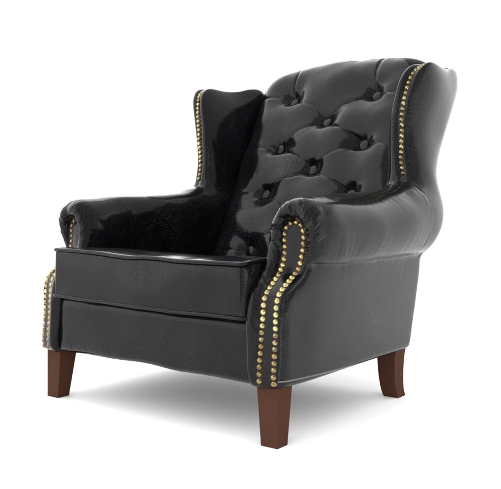 fauteuil Chesterfield