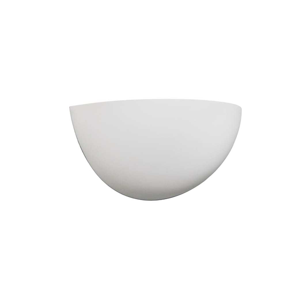 QAZQA Wandlampe weiß style modern - Beton