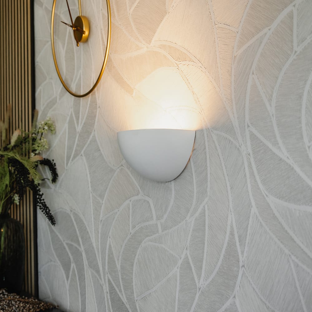Wandlampe weiß - Maisons Du Monde