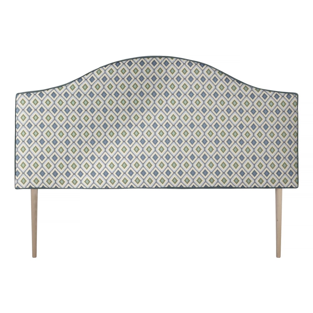 RNT by Really Nice Things Bettkopfteil 150 cm Mehrfarbig Holz