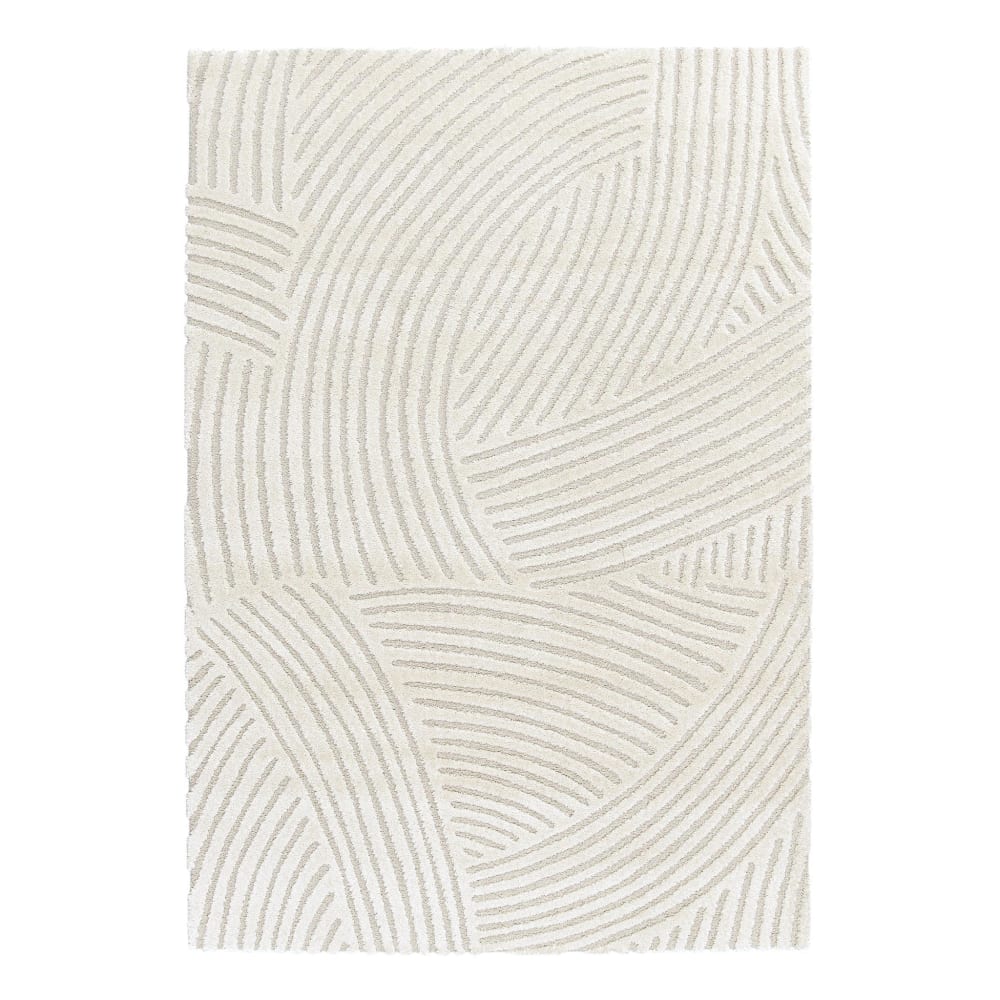 Tapis avec effet relief - doux 230