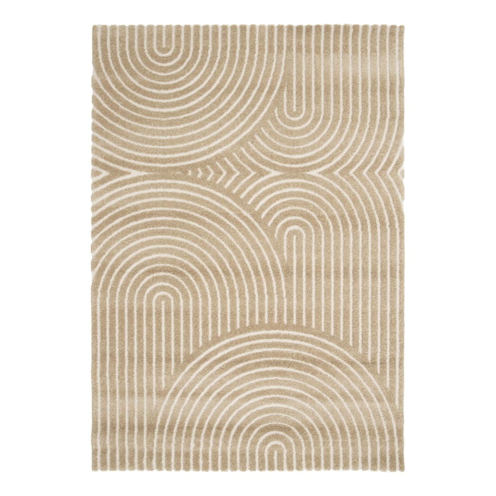 Tapis avec effet relief - doux 290
