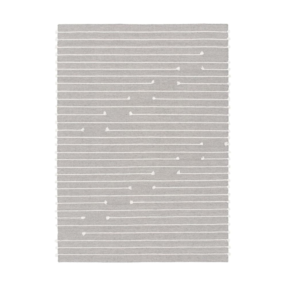Tapis naturel 100% laine