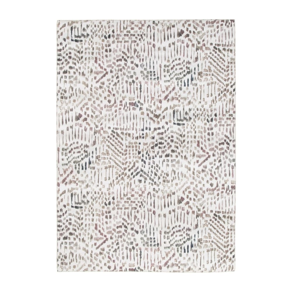 Tapis design finition - anglaise