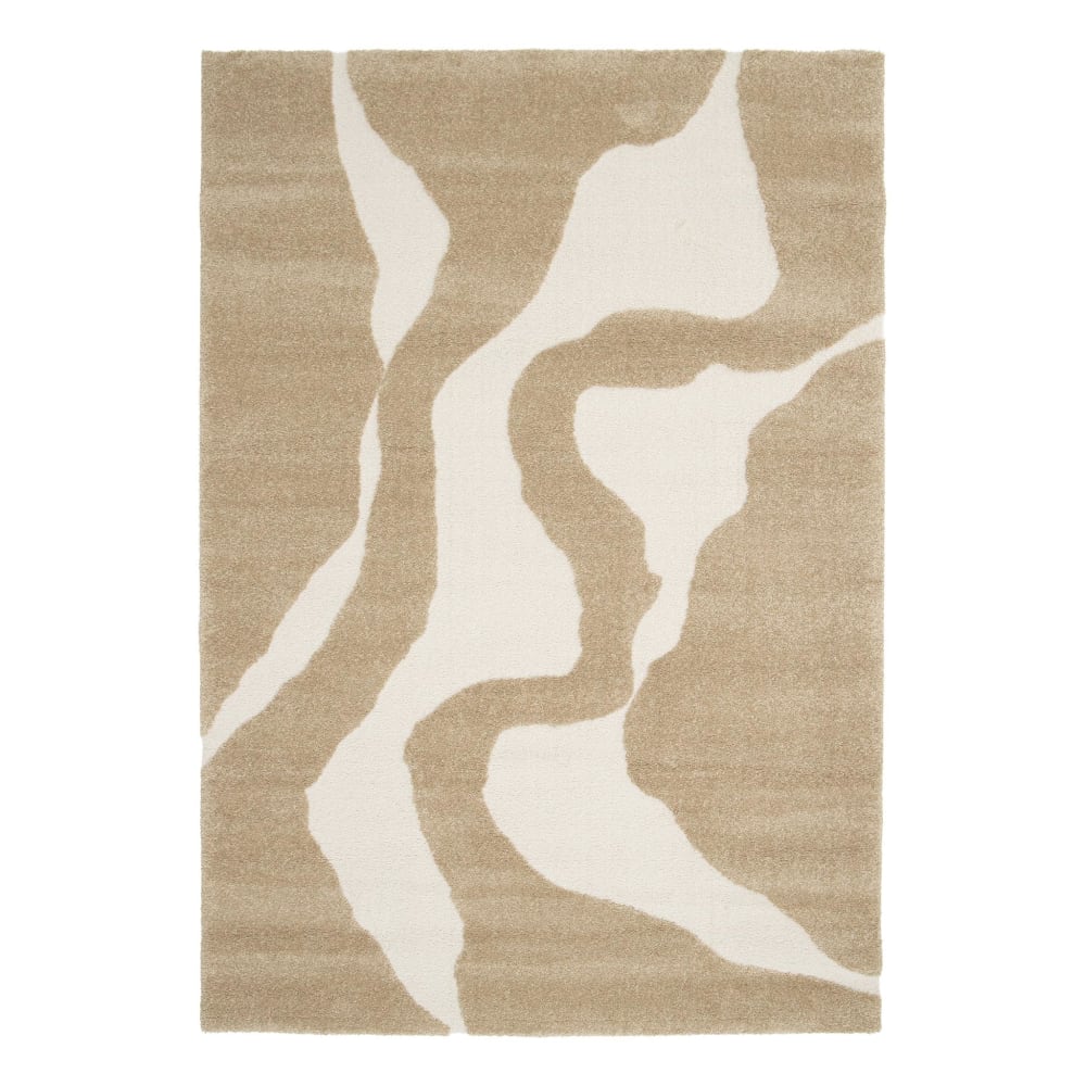 Tapis avec effet relief - doux 290