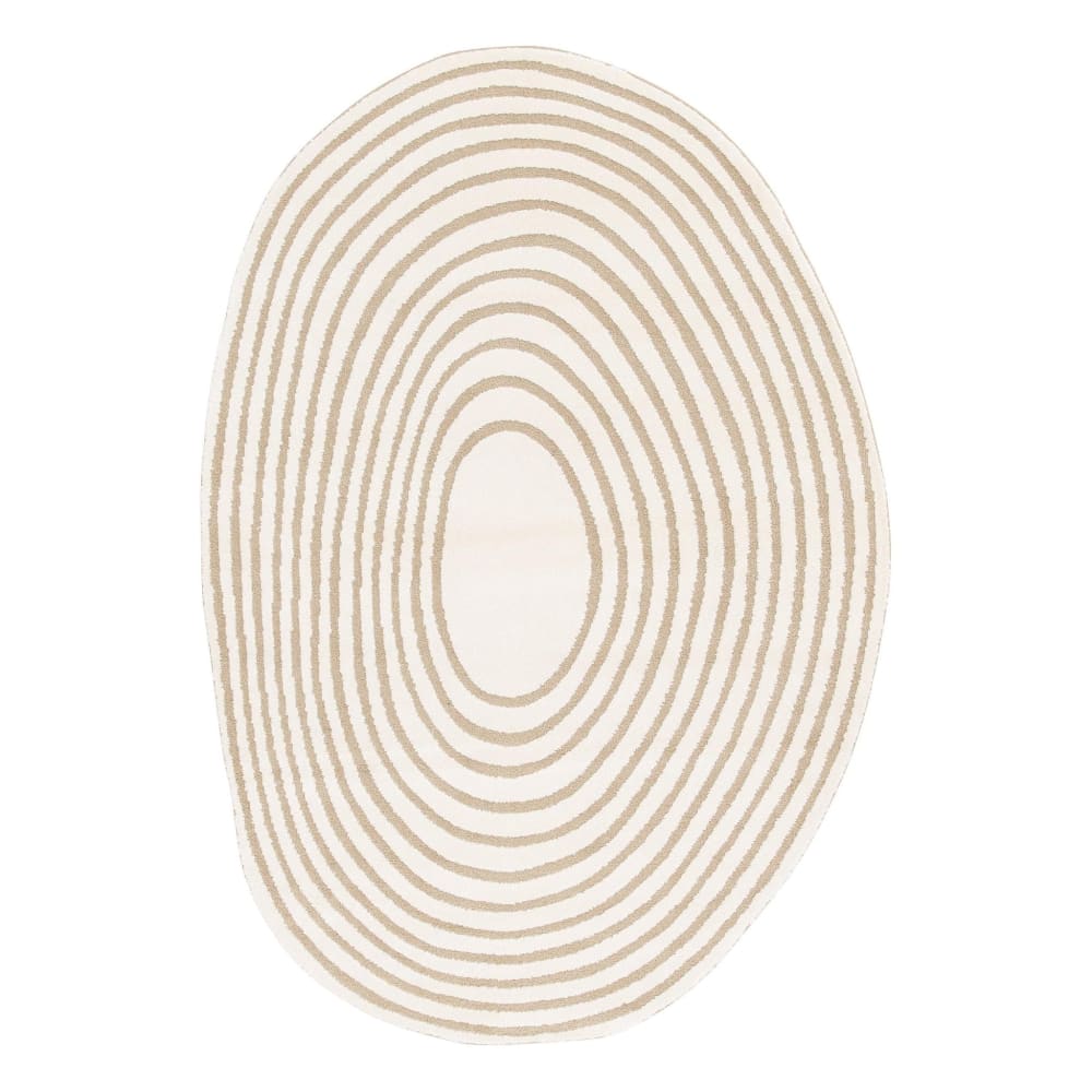 Tapis avec effet relief - doux 230