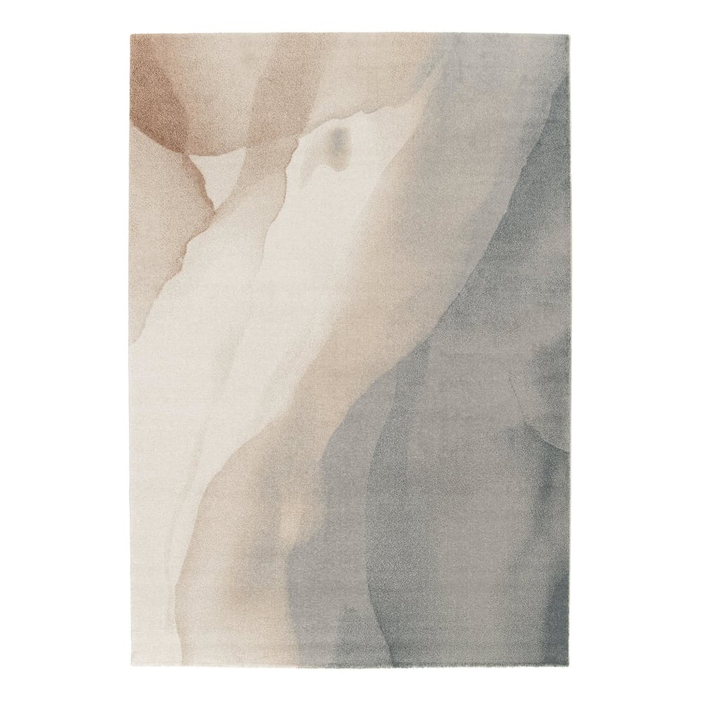 tapis contemporain en