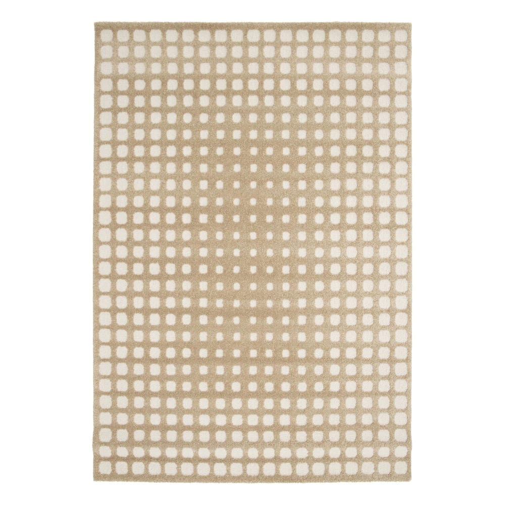 Tapis avec effet relief - doux 230