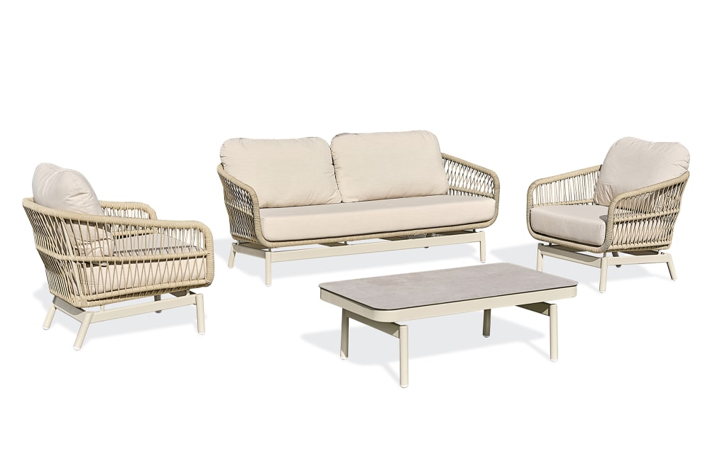 Salon de jardin bas 5
