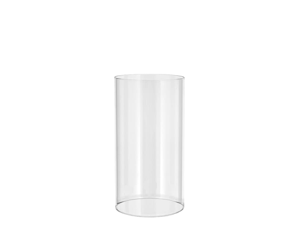 Cylindre en verre transparent — Beyit