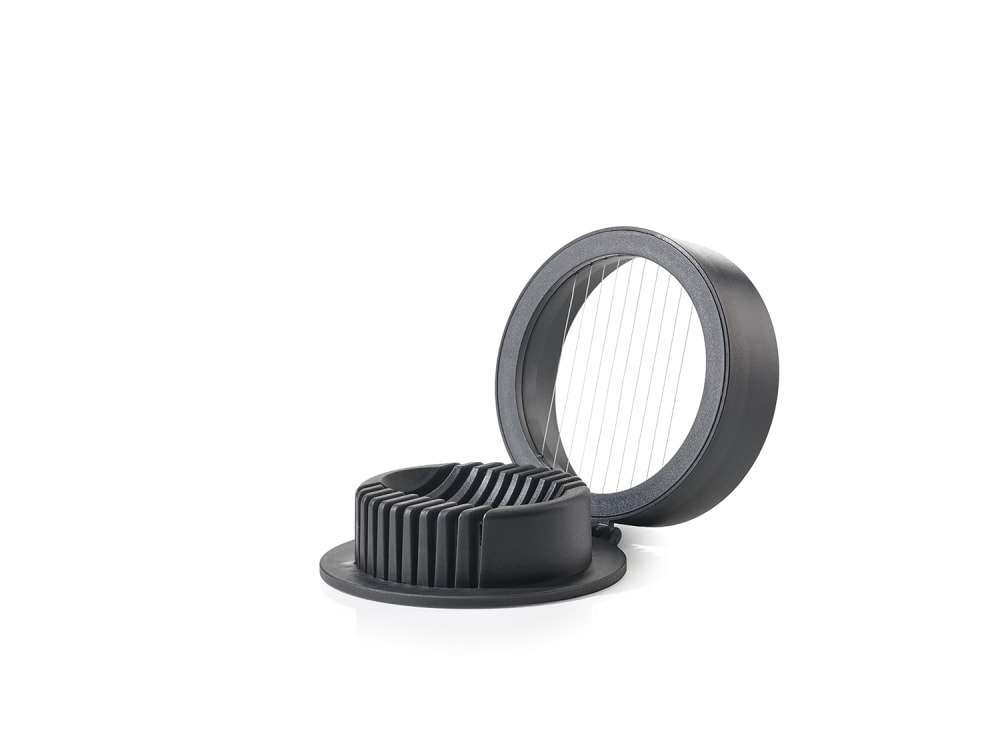 Coupe-œuf noir Coupe-œuf noir