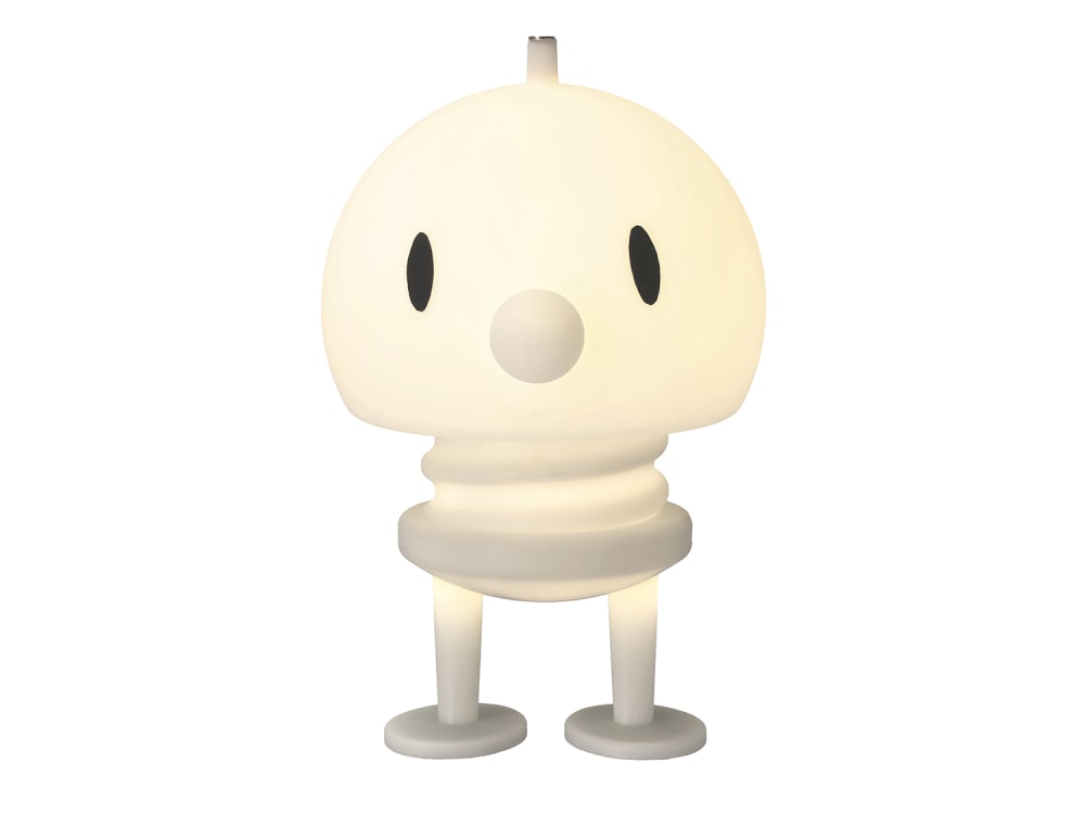Figurine Bumble veilleuse blanc