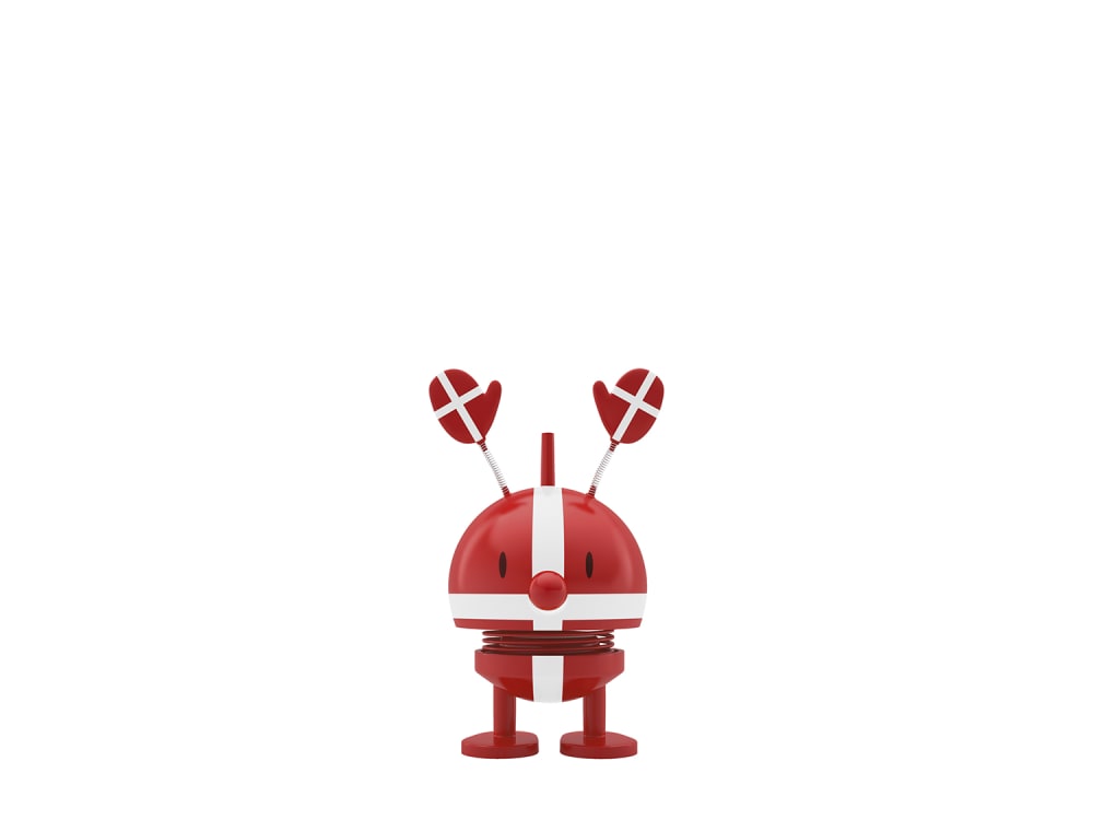 Figurine roligan s rouge — Beyit