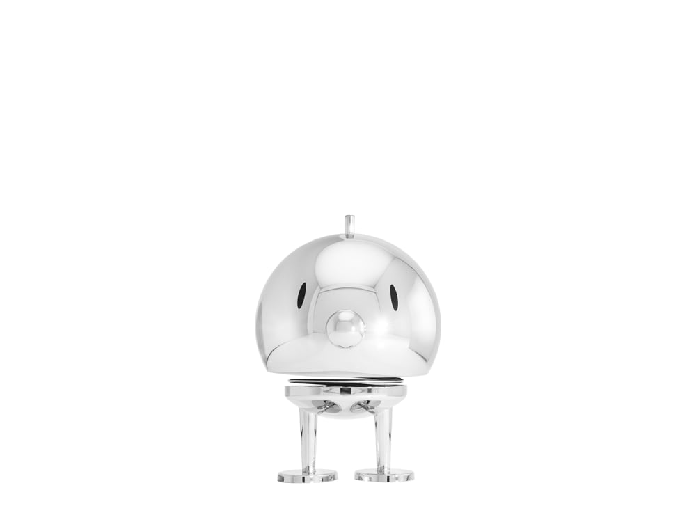 Figurine bumble m chrome — Beyit