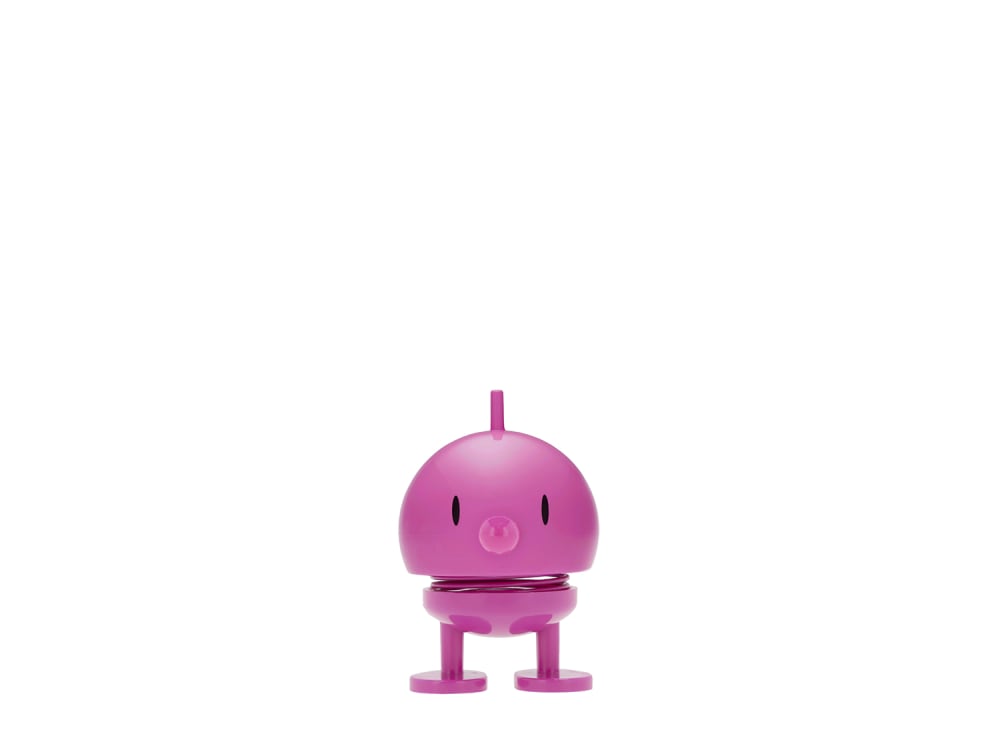 Figurine bumble s rose — Beyit