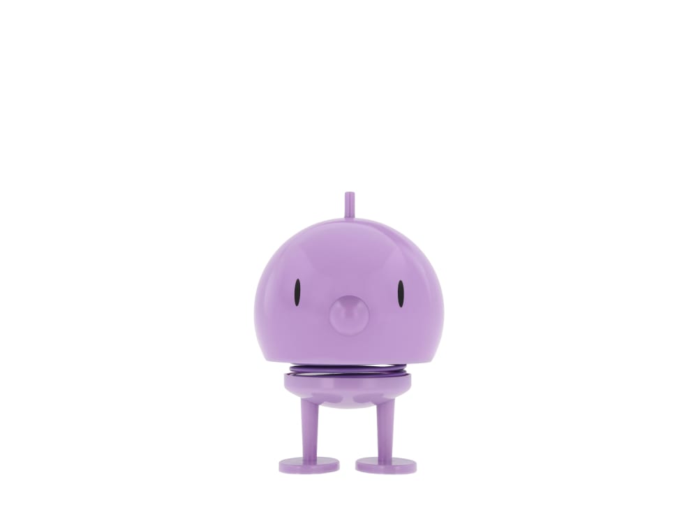 Figurine bumble m lavande — Beyit