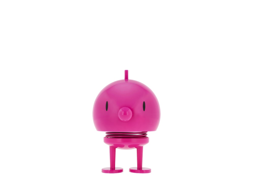 Figurine bumble m rose — Beyit