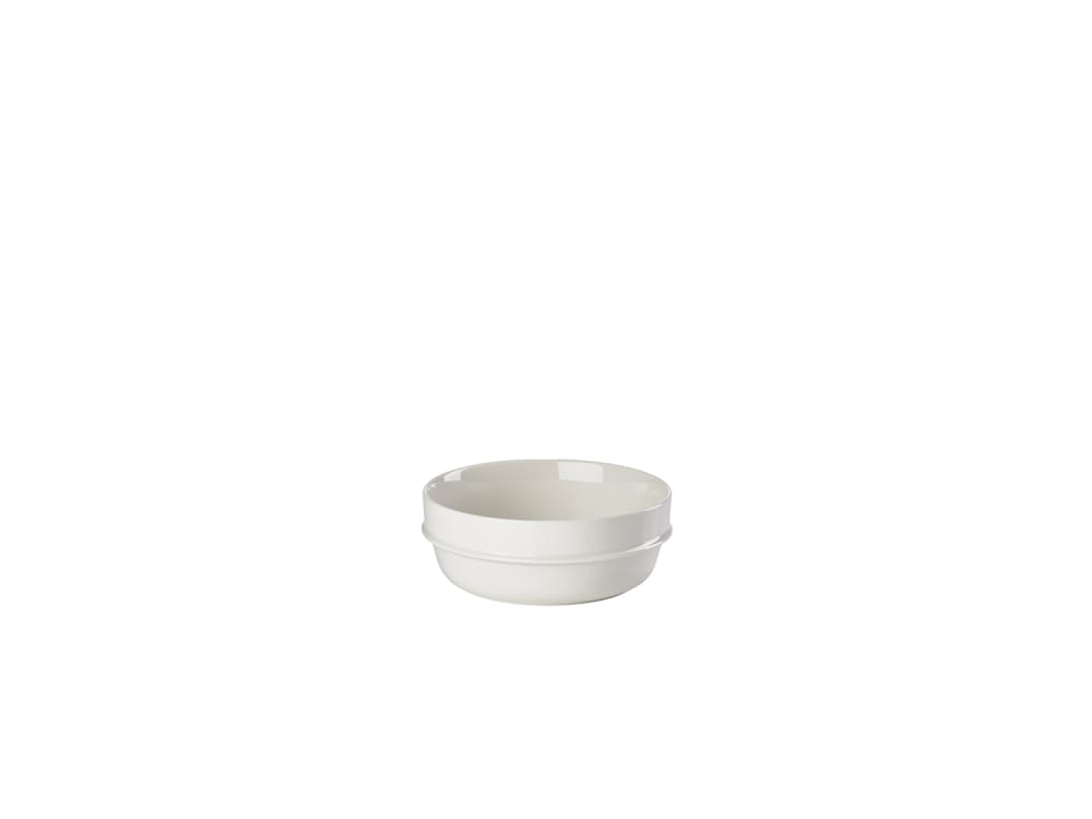 Bol à poké ou ramen 16 cm en porcelaine blanc cassé Bol à poké ou ramen 16 cm en porcelaine blanc cassé