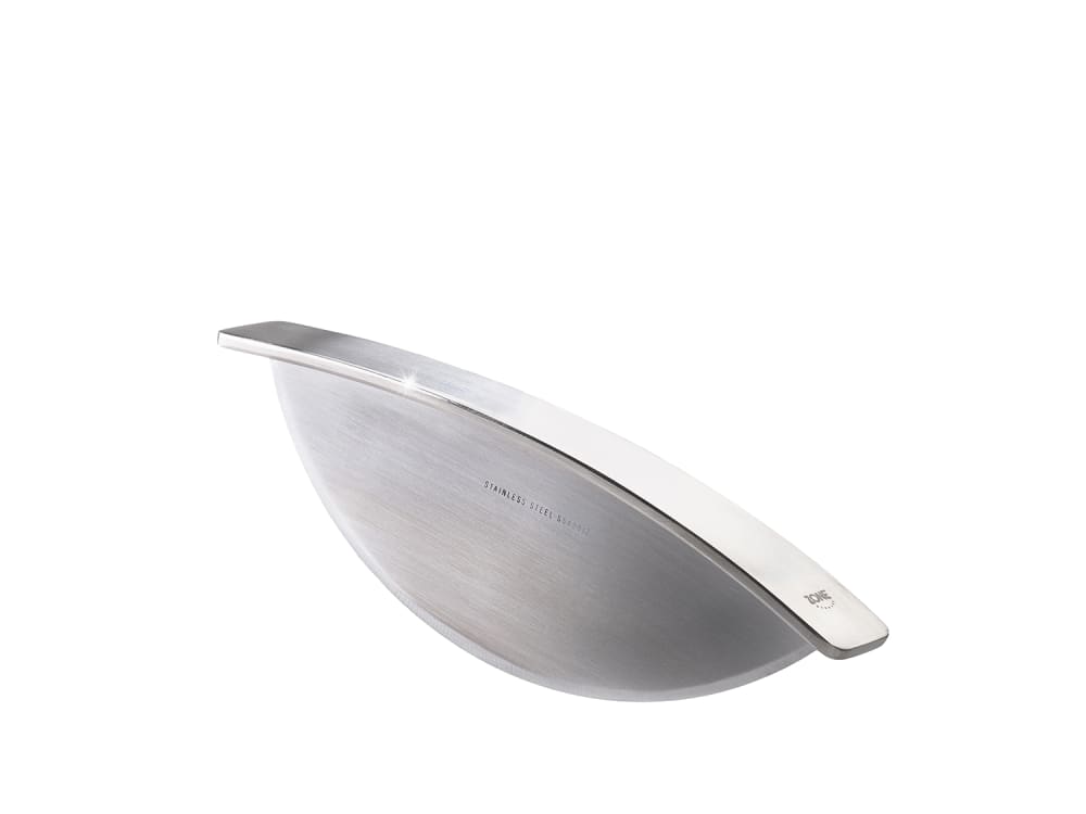 Hachoir berceuse en acier