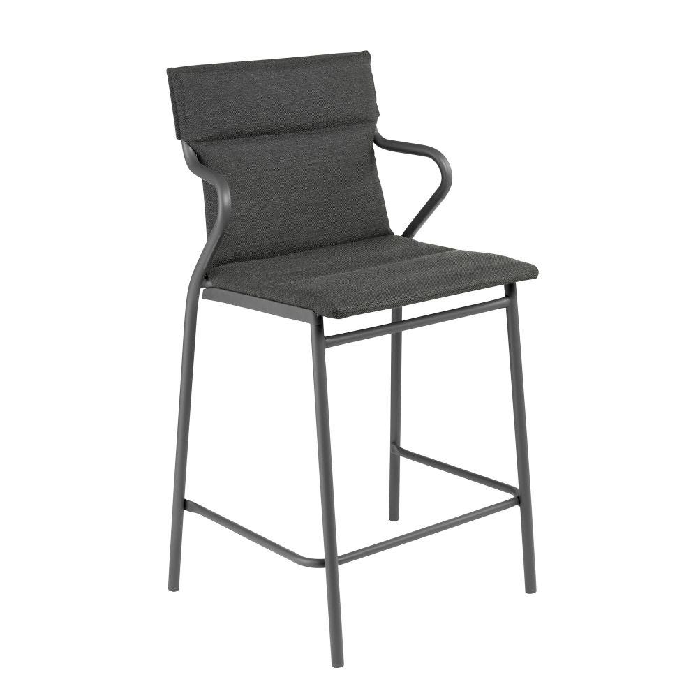 fauteuil de repas matelassé