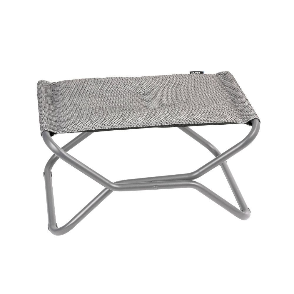 LAFUMA MOBILIER Repose-pieds  Next Be Comfort gris clair