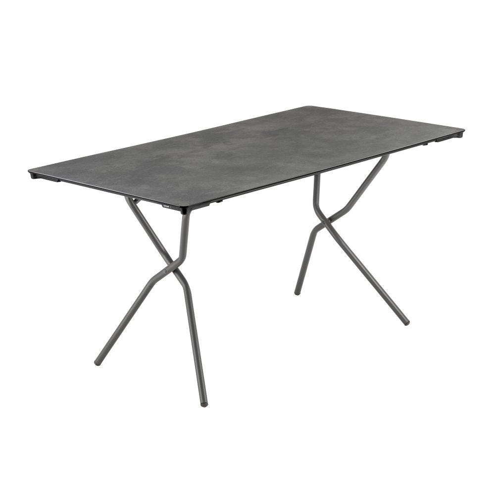 Table pliante en hpl