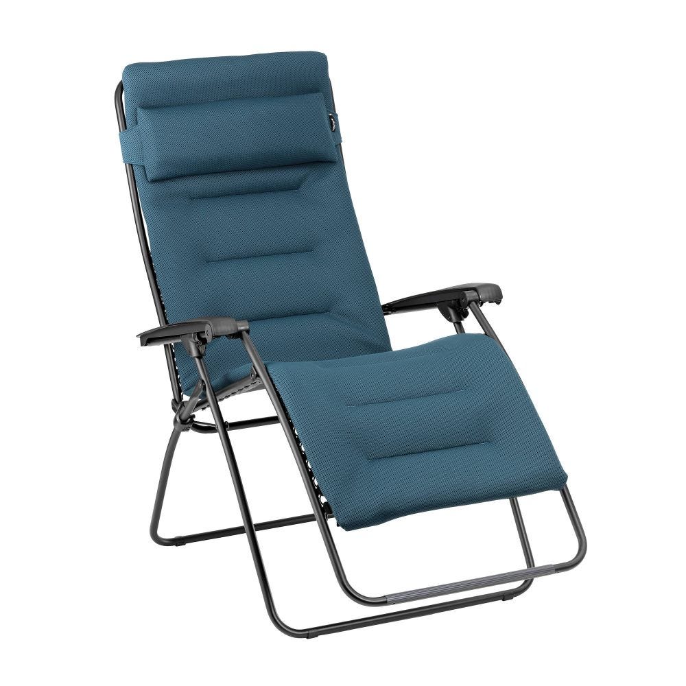 fauteuil relax matelassé