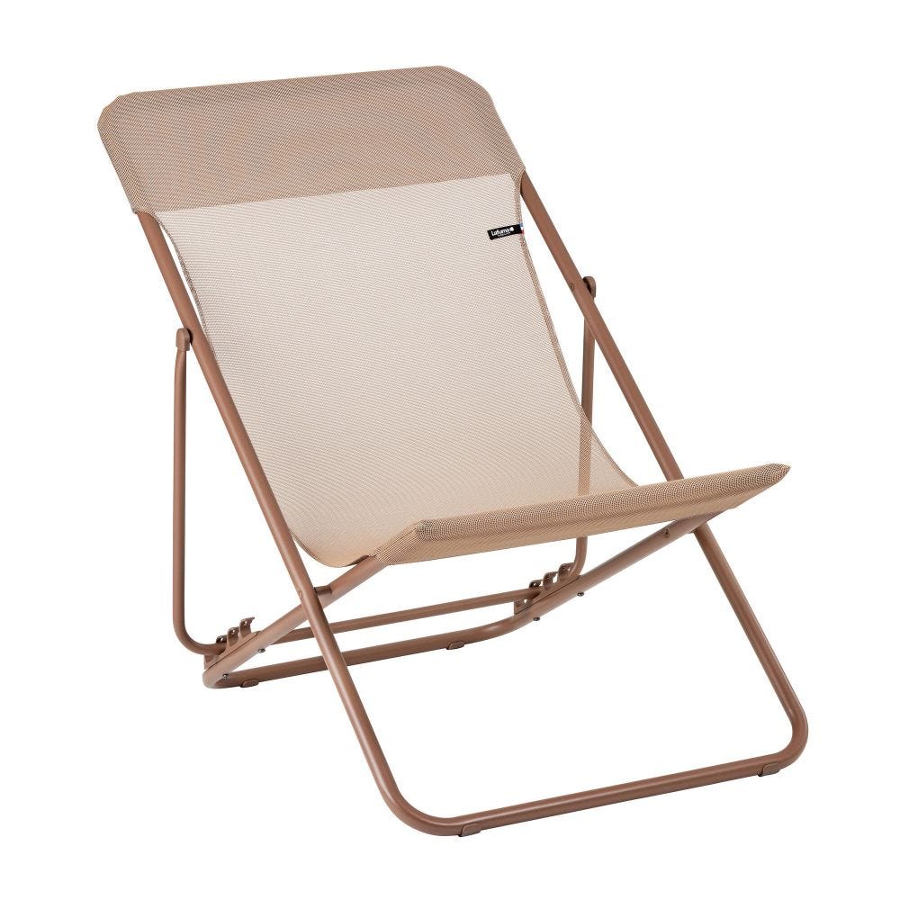 Chilienne jardin pliant - orange