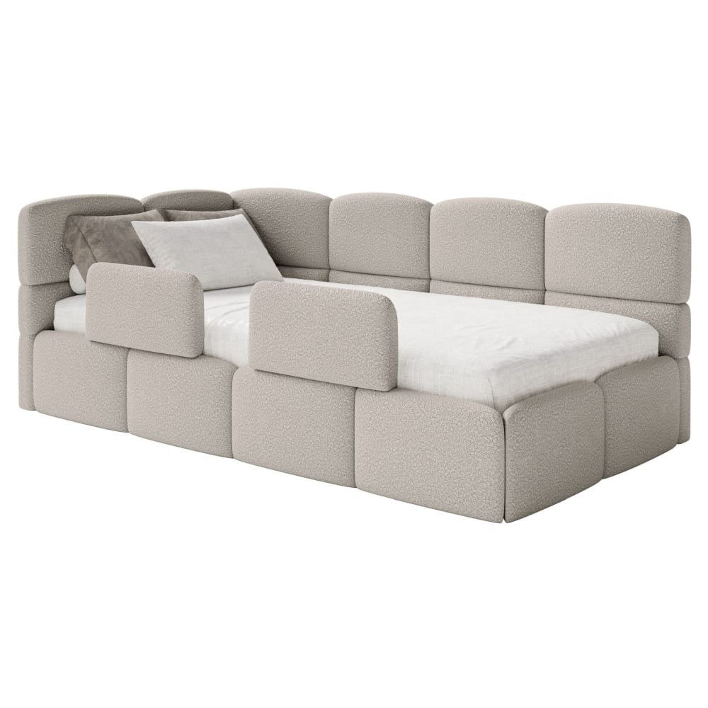 Lit ado 90x200, gauche,