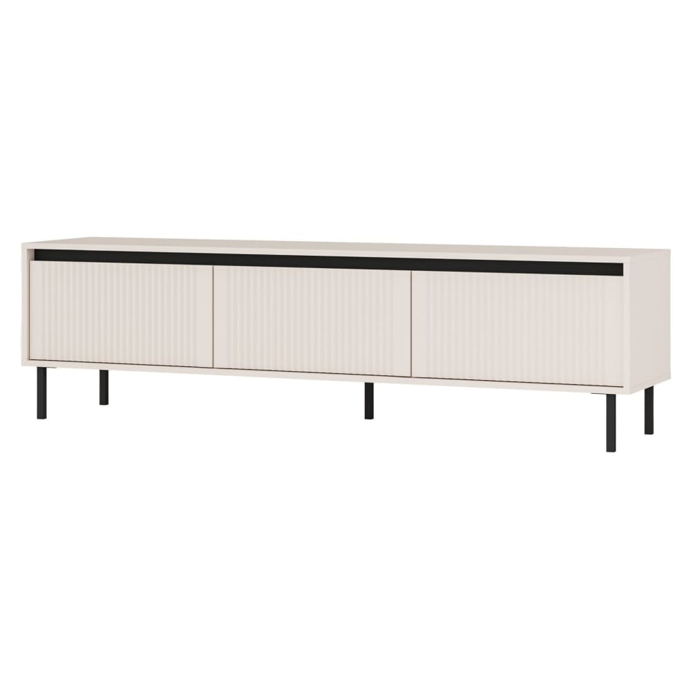 Meuble tv avec 3 tiroirs, - 179