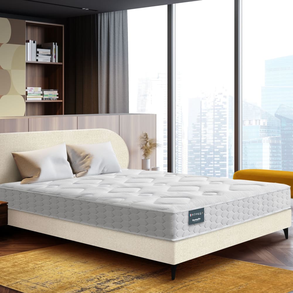 Matelas couchage latex aérial 24cm 140x190 - Maisons du Monde