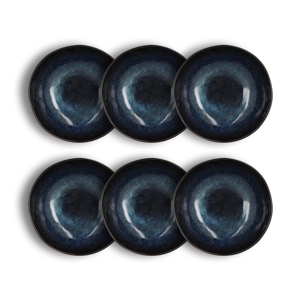 Lot de 6 coupelles en