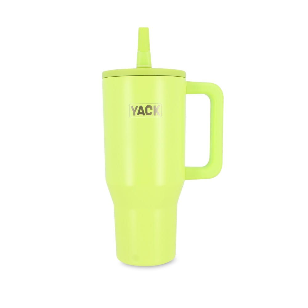 Gobelet isotherme vert fluo 90cl