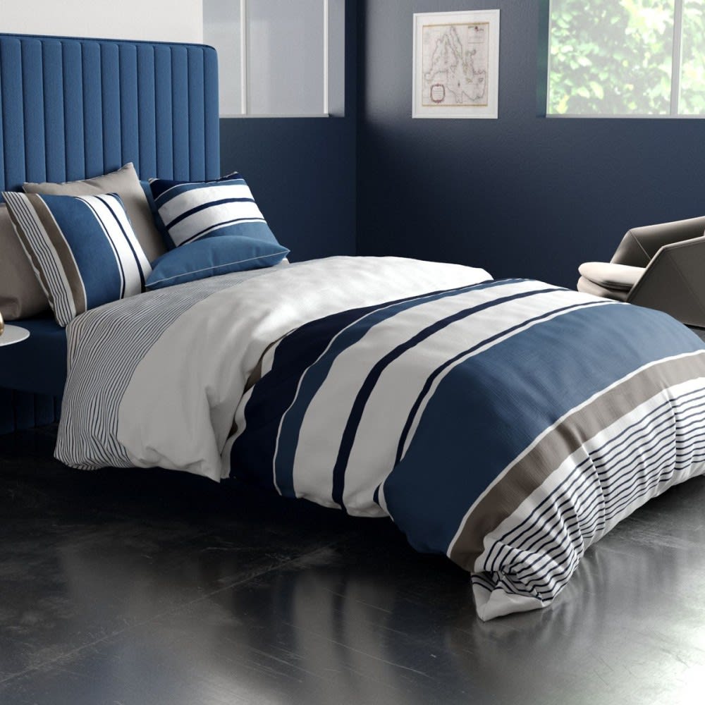 Parure de couette 100%