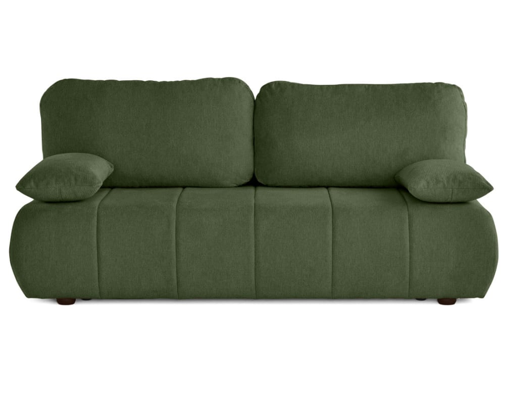 Canapé droit convertible