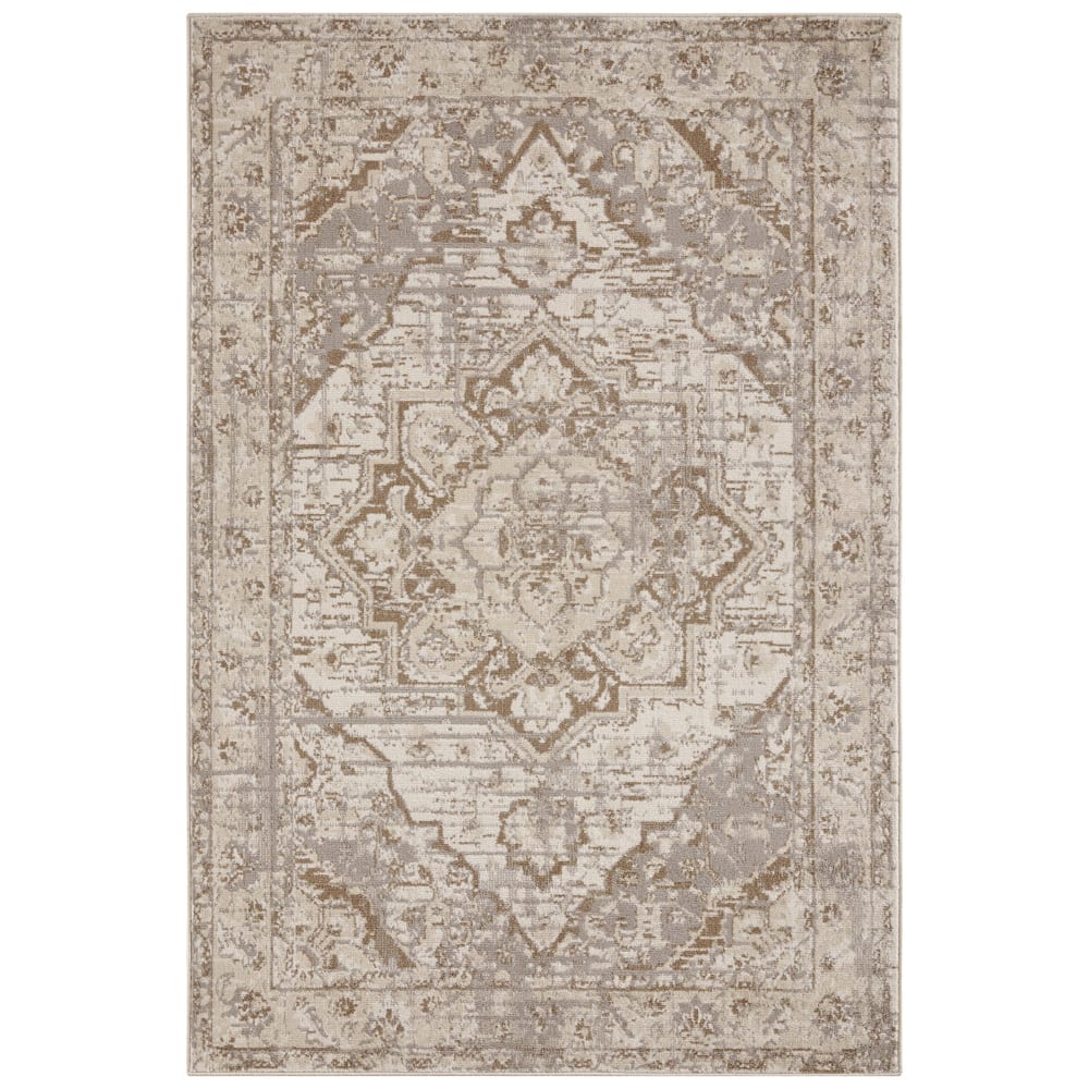 Tapis Vintage Oriental RANIA Beige 200x280cm
