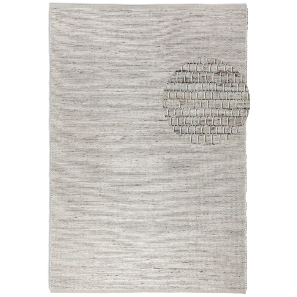 Tapis naturel en jute