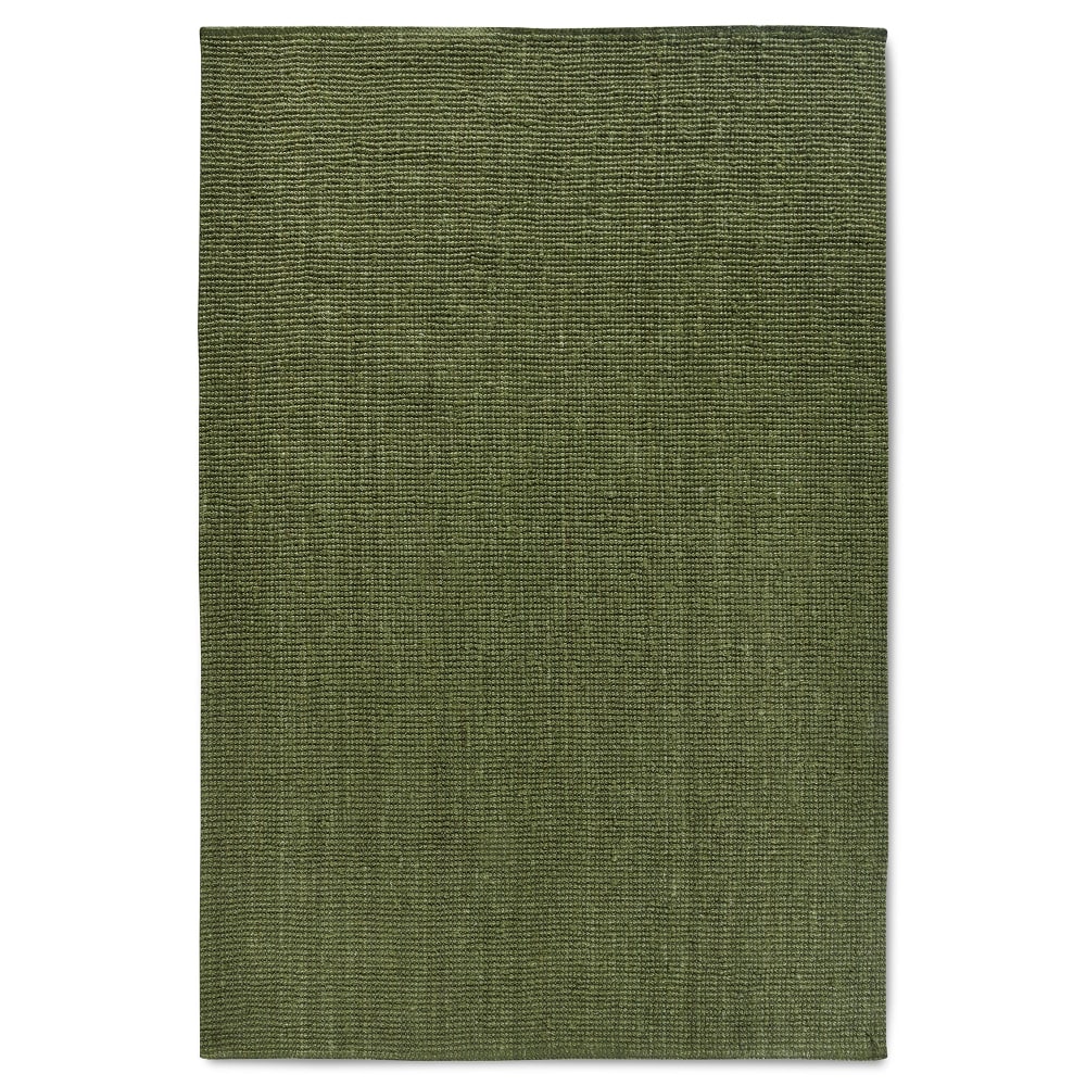 Tapis en Jute ROSIE Vert Jungle - Villeroy & Boch 200x290cm