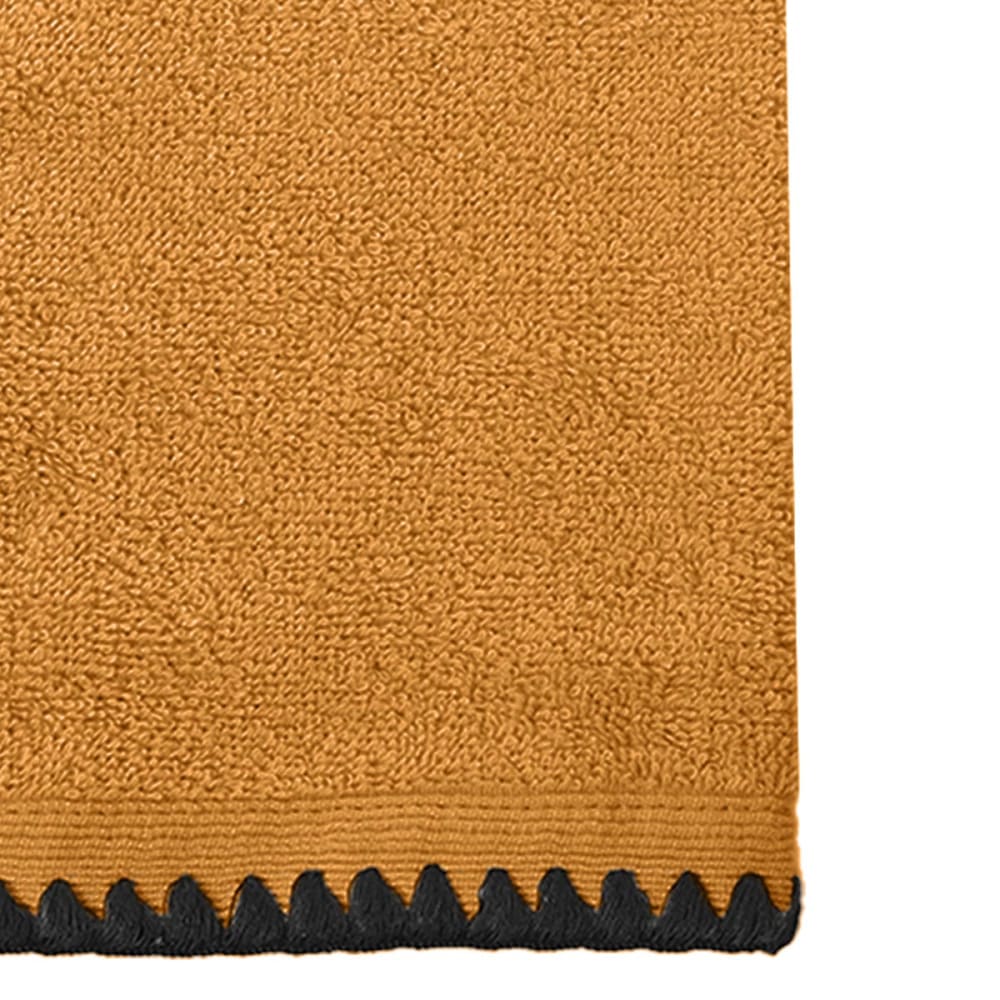 Eensemble de bain 3 pièces point cavalier caramel — vue 4