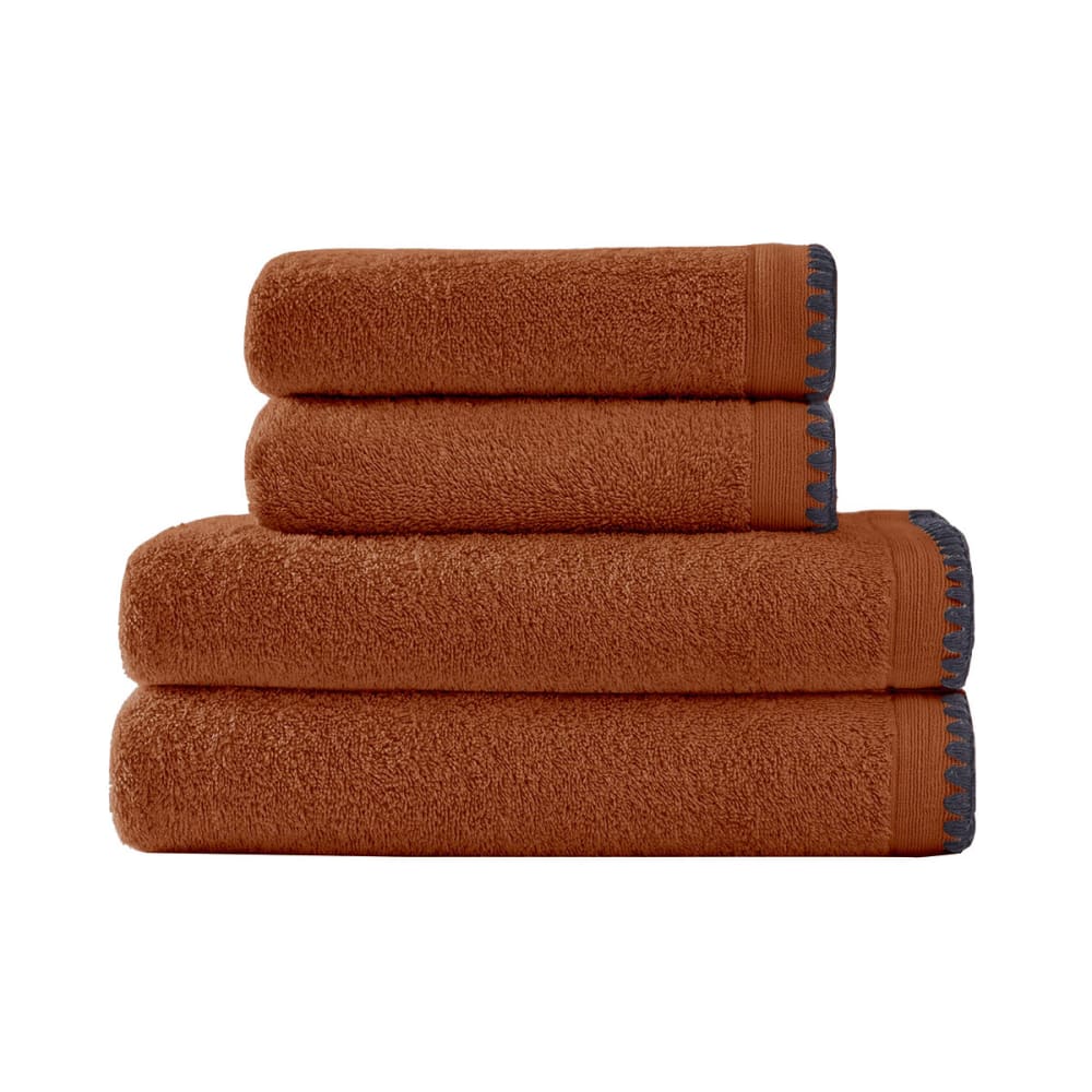 Eensemble de bain 4 pièces - point