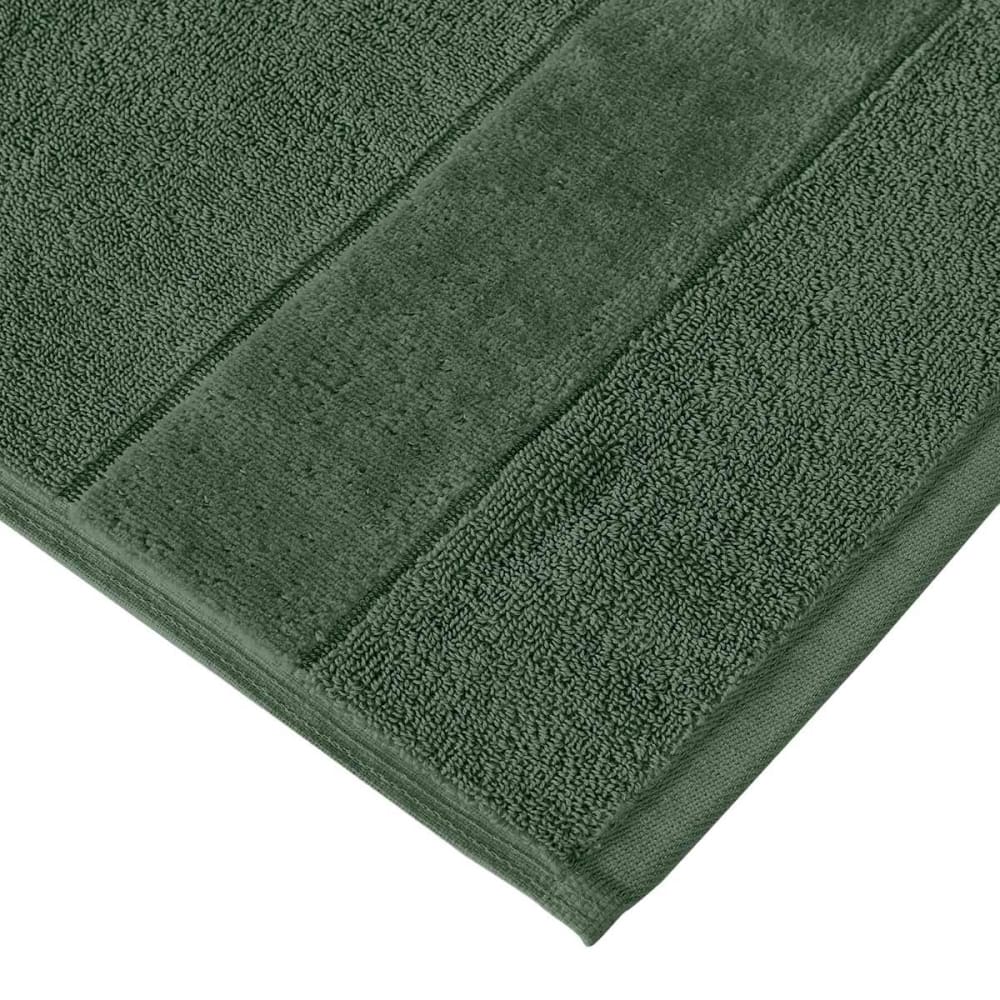 Eensemble de bain 5 pièces 650 g/m² avec tapi eucalyptus — vue 3