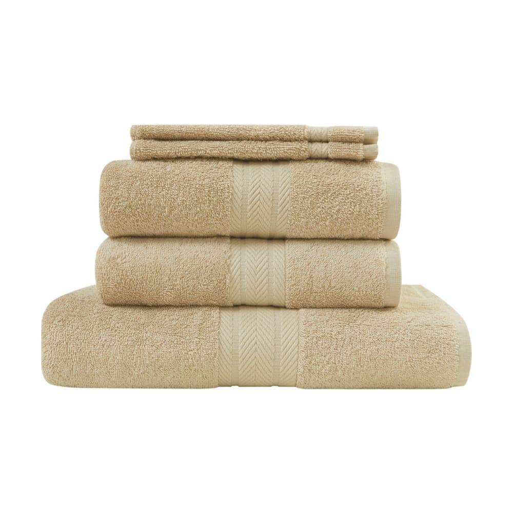 Ensemble de bain 5 pièces ficelle