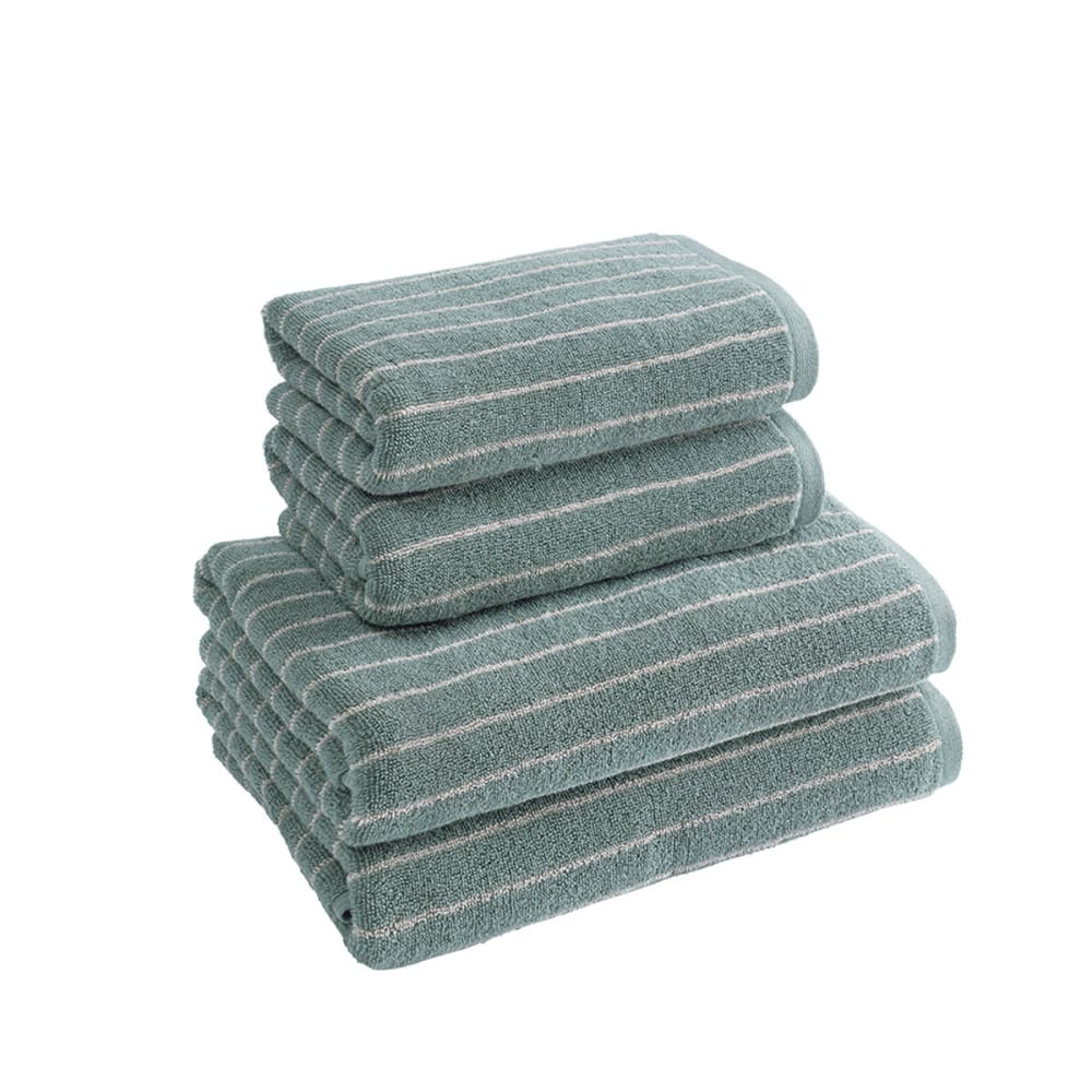 Eensemble de bain 4 pièces lichen